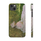 Springtime | iPhone Case | slim