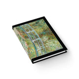 Water Lily Bridge | Journal