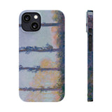 Four Trees | iPhone Case | slim
