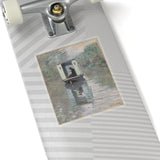 Studio Boat | Sticker