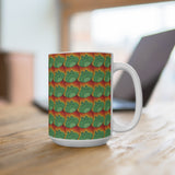 TOAD pattern | Mug