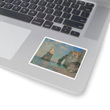Étretat Cliffs | Sticker