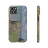 Cliff Walk | iPhone Case | slim
