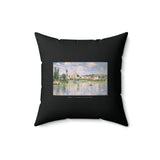 Vétheuil Summer | Pillow
