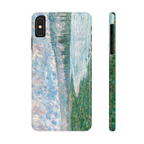 Vétheuil Seine | iPhone Case | slim