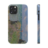 Cliff Walk | iPhone Case | slim