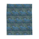 Water Lilies | Blanket