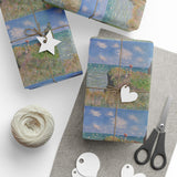 Cliff Walk | Wrapping Paper
