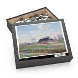 Tulip Fields | Puzzle