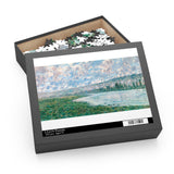 Vétheuil Seine | Puzzle