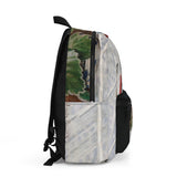 Tea Service | Backpack
