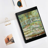 Water Lily Bridge | Notebook