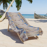 Cour d'Albane | Beach Towel