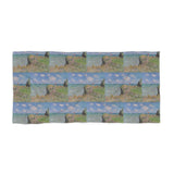 Cliff Walk | Beach Towel