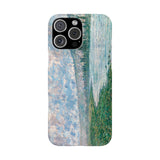 Vétheuil Seine | iPhone Case | slim