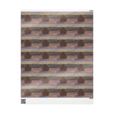 Sunset Stack | Wrapping Paper