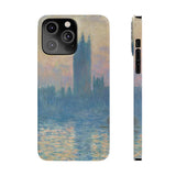 Sunset Parliament | iPhone Case | slim