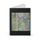 Giverny Garden | Notebook