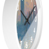 Sunset Parliament | Clock