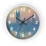 Sunset Parliament | Clock