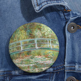 Water Lily Bridge | Pin
