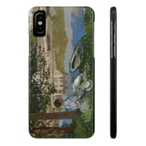 Bennecourt | iPhone Case | slim