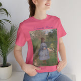 Girl with Dog | Tee