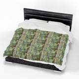 Water Lily Bridge | Blanket