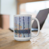 Four Trees | Mug