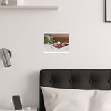 Tea Service | Satin Poster