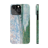 Vétheuil Seine | iPhone Case | slim