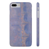 Sunlight Bridge | iPhone Case | slim