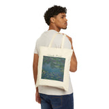Water Lilies | Tote