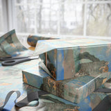 Étretat Cliffs | Wrapping Paper