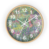 Giverny Garden | Clock