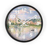 Vétheuil Summer | Clock