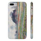 Tulip Fields | iPhone Case | slim