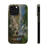 Bennecourt | iPhone Case | slim