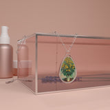 Artichoke Flowers | Necklace
