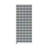 Sunset Parliament | Wrapping Paper
