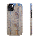 Cour d'Albane | iPhone Case | slim
