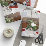 Tea Service | Wrapping Paper