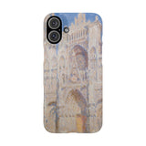 Cour d'Albane | iPhone Case | slim