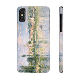 Vétheuil Summer | iPhone Case | slim