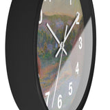 Summer Stacks | Clock