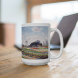 Tulip Fields | Mug