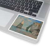 Étretat Cliffs | Sticker
