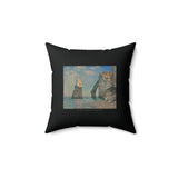 Étretat Cliffs | Pillow