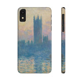 Sunset Parliament | iPhone Case | slim