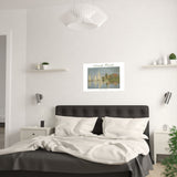 Argenteuil Regattas | Titled | Satin Poster